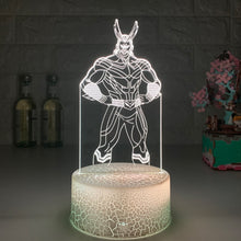 Load image into Gallery viewer, All Might Light