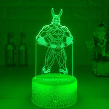 Load image into Gallery viewer, All Might Light