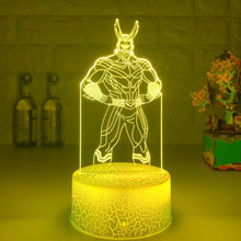 Load image into Gallery viewer, All Might Light