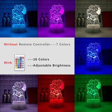 Load image into Gallery viewer, Killua & Gon Light