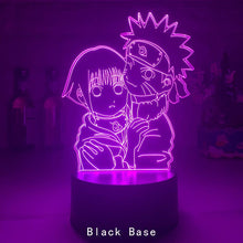 Load image into Gallery viewer, Naruto & Hinata Light