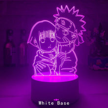 Load image into Gallery viewer, Naruto & Hinata Light