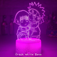 Load image into Gallery viewer, Naruto & Hinata Light