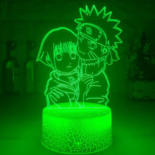 Load image into Gallery viewer, Naruto & Hinata Light