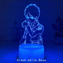 Load image into Gallery viewer, Eren Yeager Light
