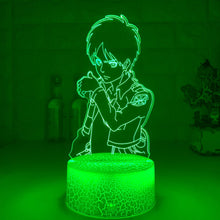 Load image into Gallery viewer, Eren Yeager Light