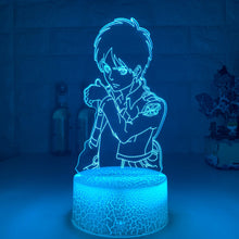 Load image into Gallery viewer, Eren Yeager Light