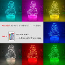 Load image into Gallery viewer, Jiraiya Light