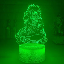 Load image into Gallery viewer, Jiraiya Light