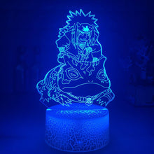 Load image into Gallery viewer, Jiraiya Light