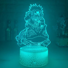 Load image into Gallery viewer, Jiraiya Light