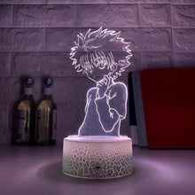 Load image into Gallery viewer, Killua Zoldyck Light