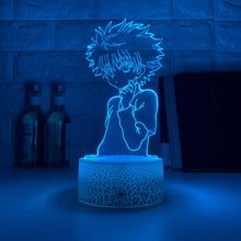 Load image into Gallery viewer, Killua Zoldyck Light