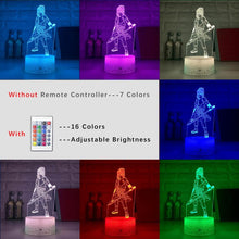 Load image into Gallery viewer, Sasuke Light