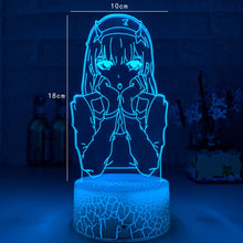 Load image into Gallery viewer, Zero Two Light