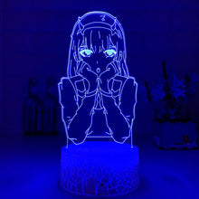 Load image into Gallery viewer, Zero Two Light