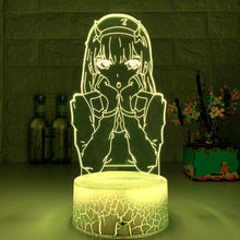 Load image into Gallery viewer, Zero Two Light