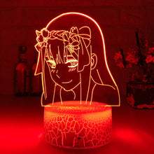 Load image into Gallery viewer, Zero Two Light