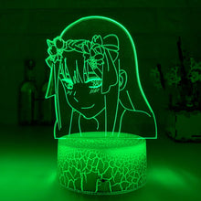 Load image into Gallery viewer, Zero Two Light