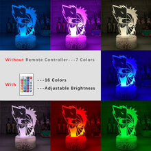 Load image into Gallery viewer, Kakashi & Obito Light