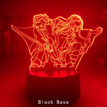 Load image into Gallery viewer, Tanjiro & Nezuko Light