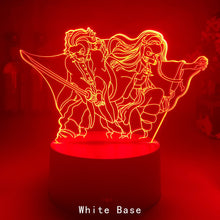 Load image into Gallery viewer, Tanjiro & Nezuko Light