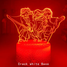 Load image into Gallery viewer, Tanjiro & Nezuko Light