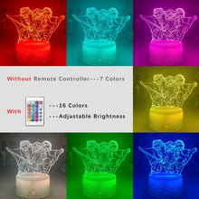 Load image into Gallery viewer, Tanjiro & Nezuko Light