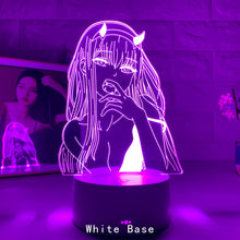 Load image into Gallery viewer, Zero Two Light