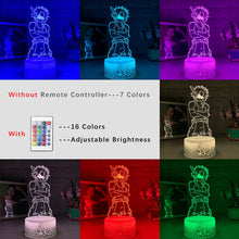 Load image into Gallery viewer, Katsuki Bakugou Light