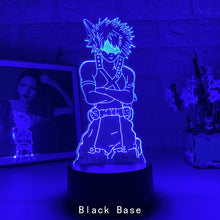 Load image into Gallery viewer, Katsuki Bakugou Light