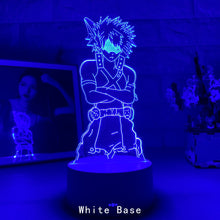 Load image into Gallery viewer, Katsuki Bakugou Light