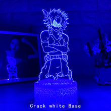 Load image into Gallery viewer, Katsuki Bakugou Light