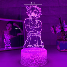 Load image into Gallery viewer, Katsuki Bakugou Light