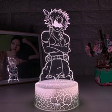 Load image into Gallery viewer, Katsuki Bakugou Light