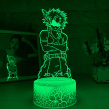 Load image into Gallery viewer, Katsuki Bakugou Light