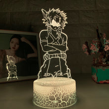 Load image into Gallery viewer, Katsuki Bakugou Light