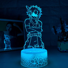 Load image into Gallery viewer, Katsuki Bakugou Light