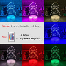 Load image into Gallery viewer, Sasuke Light