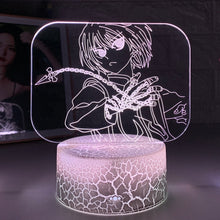 Load image into Gallery viewer, Kurapika Light