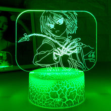 Load image into Gallery viewer, Kurapika Light