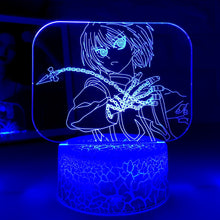 Load image into Gallery viewer, Kurapika Light