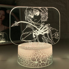 Load image into Gallery viewer, Kurapika Light