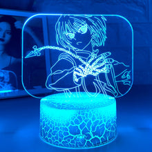 Load image into Gallery viewer, Kurapika Light