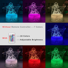 Load image into Gallery viewer, Levi Ackerman Light