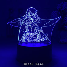 Load image into Gallery viewer, Levi Ackerman Light