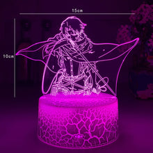 Load image into Gallery viewer, Levi Ackerman Light