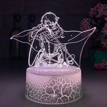 Load image into Gallery viewer, Levi Ackerman Light