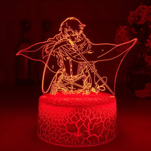 Load image into Gallery viewer, Levi Ackerman Light