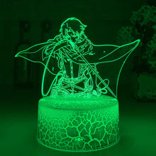 Load image into Gallery viewer, Levi Ackerman Light